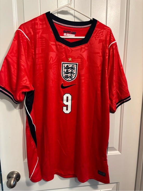 Nike Other - Team England Kane 2026 World Cup Jersey